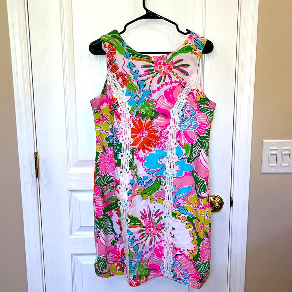 LILLY PULITZER FOR TARGET DRESS 🌴